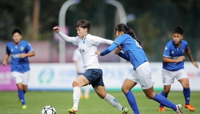 炄锌说 2-0!上海女足拒绝爆冷,水庆霞执教能力令人赞服,可惜!