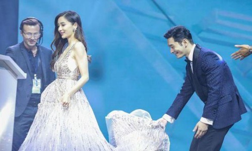 Angelababy|黄晓明baby离婚 双方承认婚变原因曝光