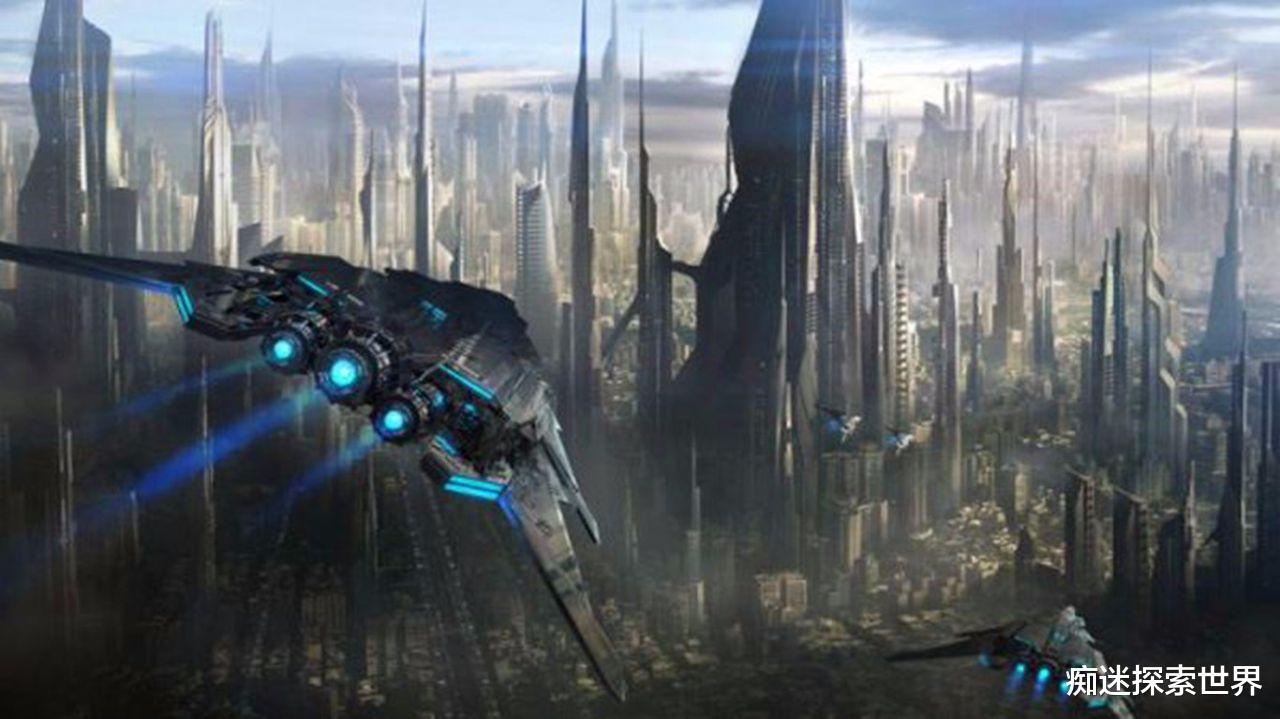 痴迷探索世界|飞机驾驶员拍下私人飞机与两个高速UFO擦肩而过瞬间