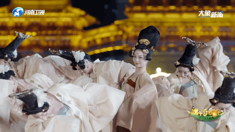 大宅门|水下洛神舞、真人傀儡戏，端午爆红的河南卫视，打了多少节目的脸？