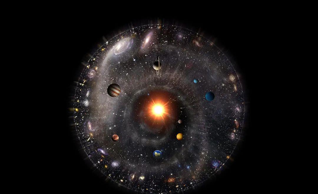 恐龙 如果宇宙中的恒星都消失，地球会怎样？人类的命运会有什么变化？