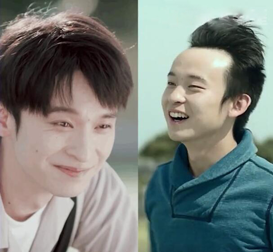 黄晓明|不只是黄晓明，半个娱乐圈都“秃”了，连00后都跟假发片较上劲了