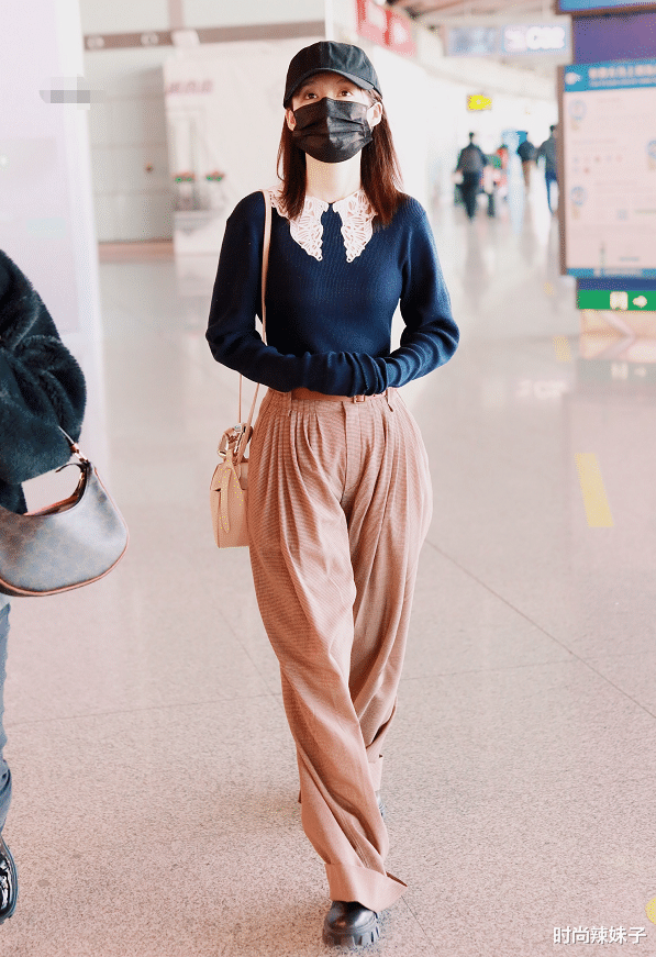 撒贝宁|说老天吻过李沁的腰我不信，可当她穿上无痕装，我承认被打败了