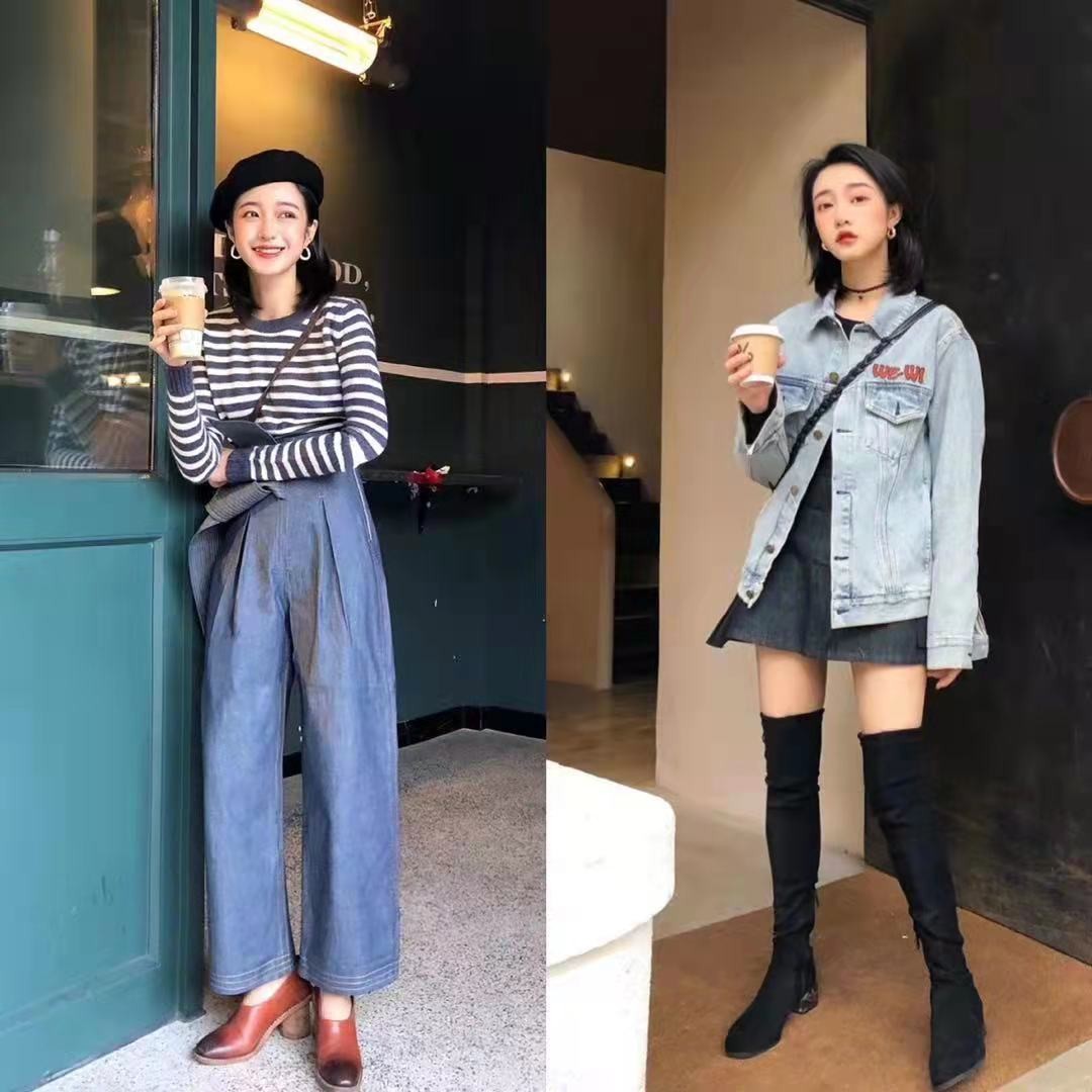 静静时尚达人|小个子换季穿搭不用愁！分享给你16套造型，穿上之后显高显瘦