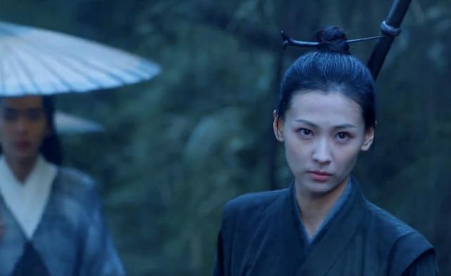 雪中|她是《雪中》女三号，“青鸟”让观众惊艳，现如今终于逆袭