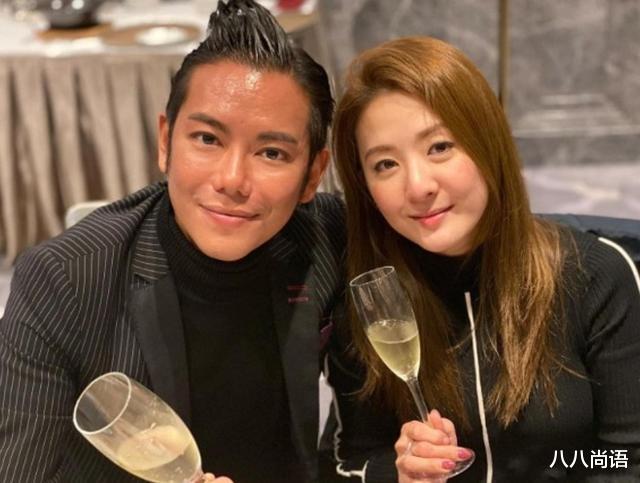 戴梦梦|翁虹干女儿大婚，新郎正脸曝光颜值超高，前男友Ricky拒绝参加