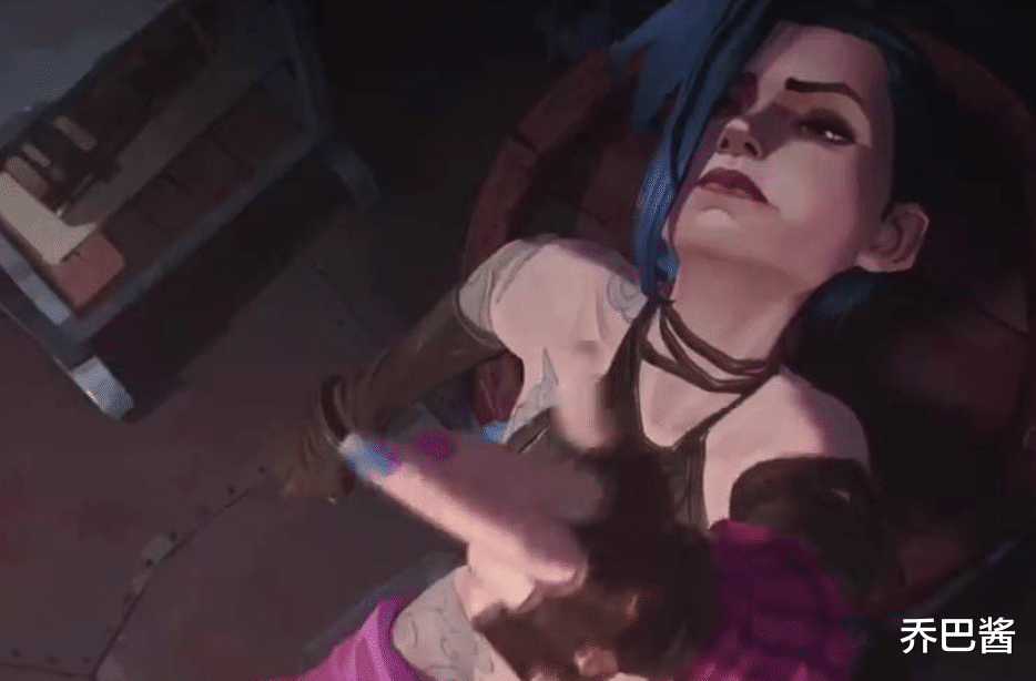 |《英雄联盟：双城之战》看下来直呼过瘾，每个人物都很复杂