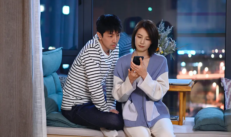 高圆圆|接棒《小敏家》，高圆圆扛起中年女性大旗，又是一部爆款