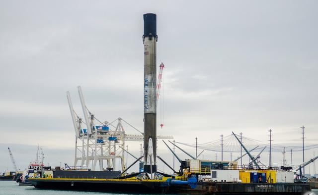 SpaceX猎鹰9号将在又一次星链任务创造新的里程碑:重复使用11次