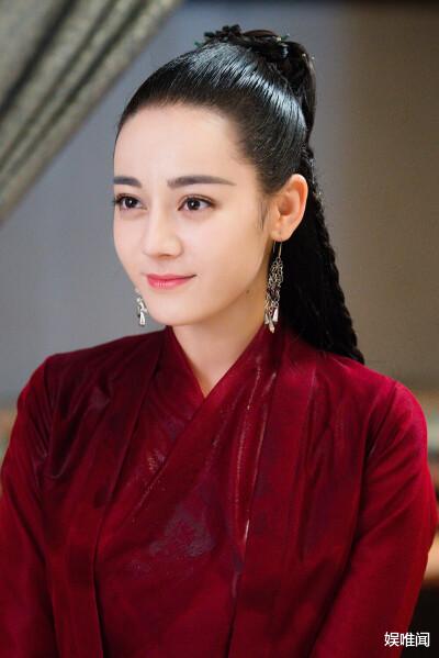 赵丽颖|迪丽热巴《安乐传》白发造型曝光，编发像欧美演员，期待最终成片