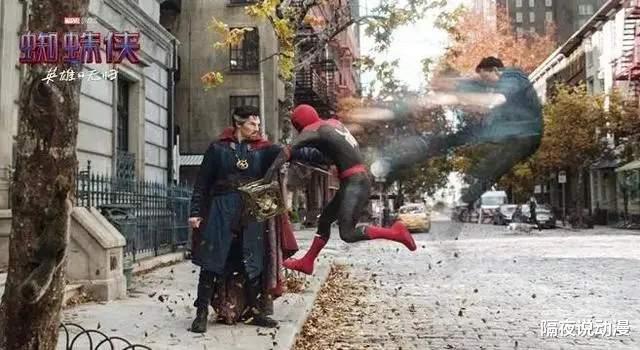 周奇墨|国外影院挂出“3代蜘蛛侠同框”海报，试图倒逼漫威实现影迷愿望