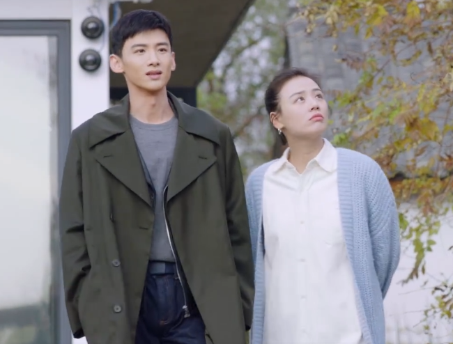 邢克垒|《城池营垒》米佧试穿婚纱，邢克垒直接看呆！束文波小夏婚后超甜