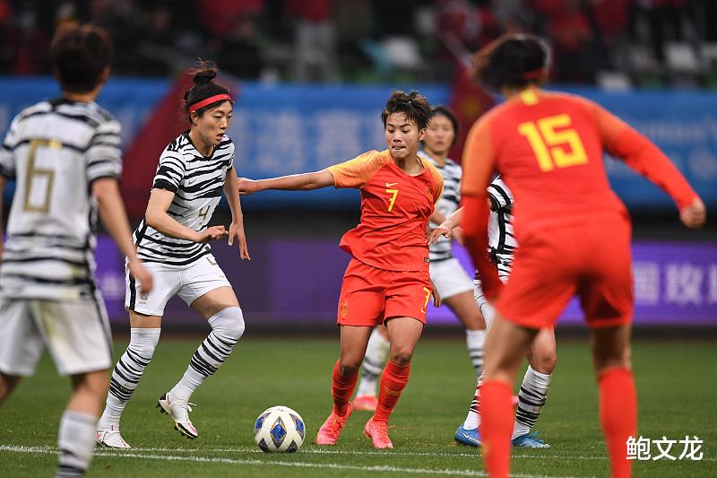 中国女足|央视：为理想而奋斗是最快乐的事 为中国女足点赞
