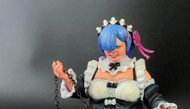 优米麻麻|手办越逼真，反倒越瘆人？不是所有手办都有恐怖谷效应