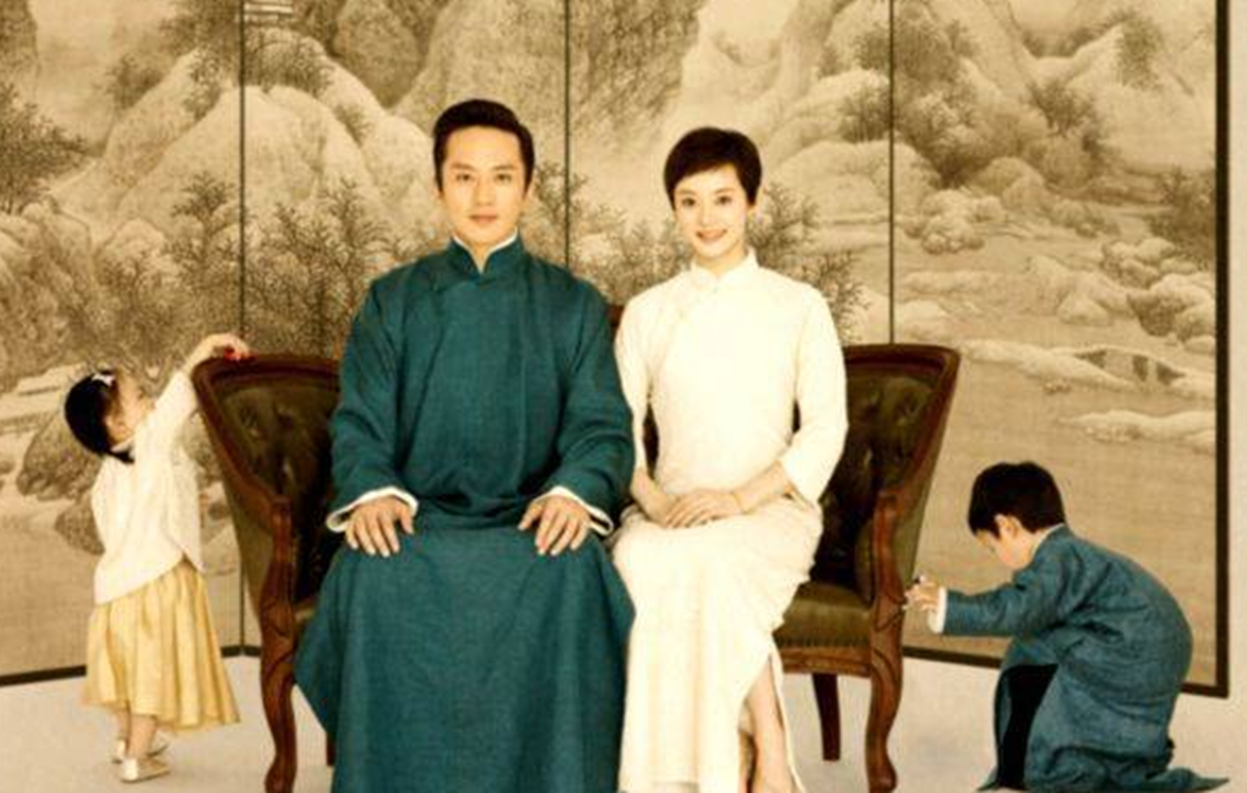 邓超|邓超儿子太会长了,9岁凭长相风靡日本,日本网友:男神等你长大