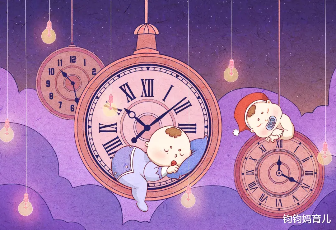 钧钧妈育儿|宝宝总是夜醒怎么办？