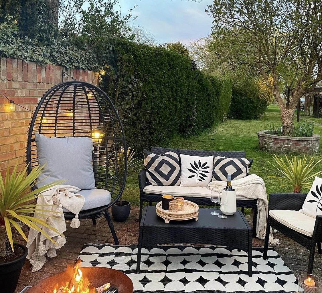 80后北欧夫妇,女主人因会布置而走红网络,全屋温暖治愈,爱了!