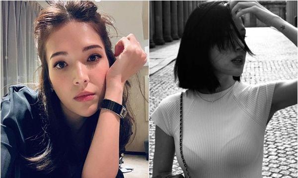 许玮甯|网求试穿性感背心…许玮宁「直播更衣」辣翻！Albee：本没这趴