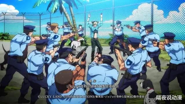 jojo石之海|被删减的《JOJO石之海》，仍值得5星好评！它是真正的大女主作品