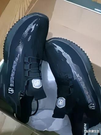 耐克|再见耐克，国货黑科技“10℃空气鞋”面市，穿鞋类似进了空调房