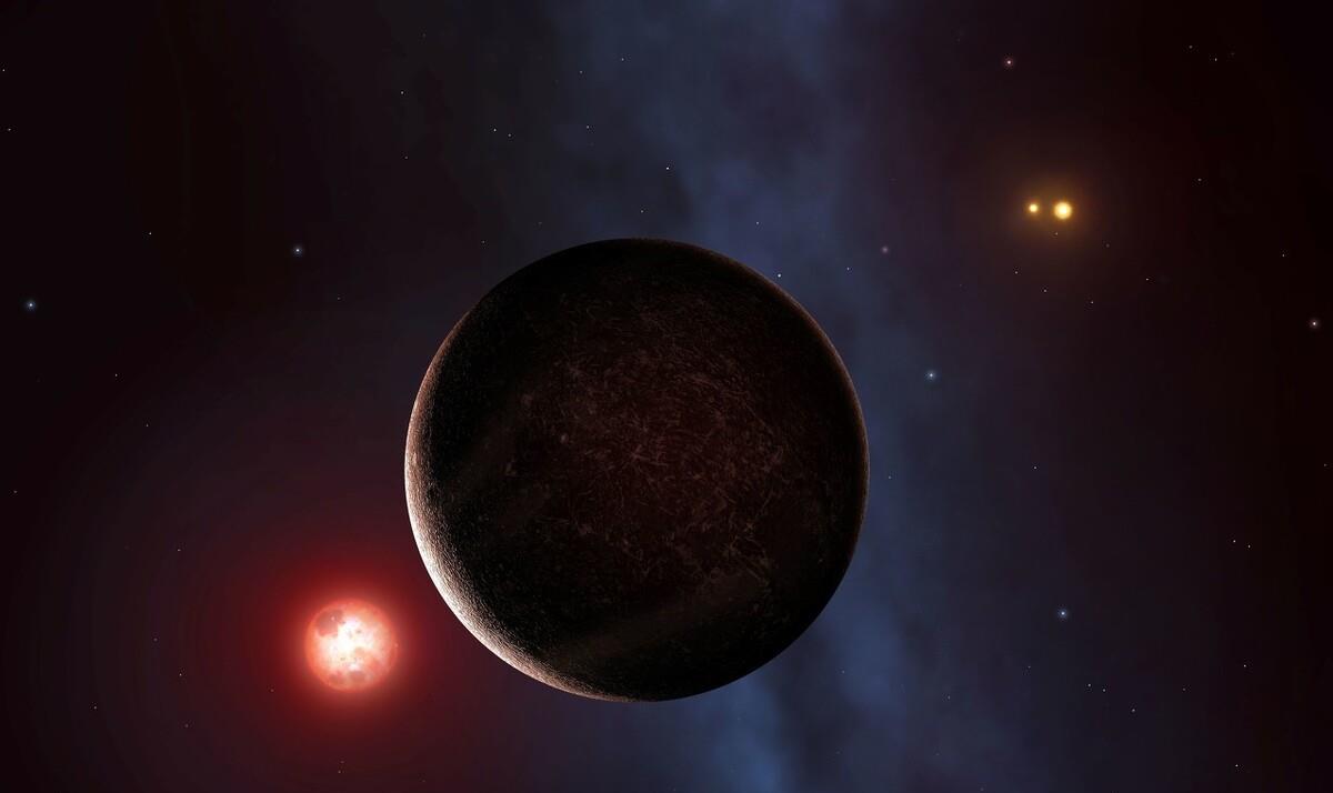 恒星 宇宙中25%的恒星，会吞噬行星，地球为何安然无恙？