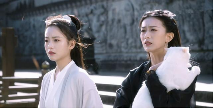 杀死福顺|长相平凡不是你的错，但演女主只会“站桩”，就别怪女配抢风头了