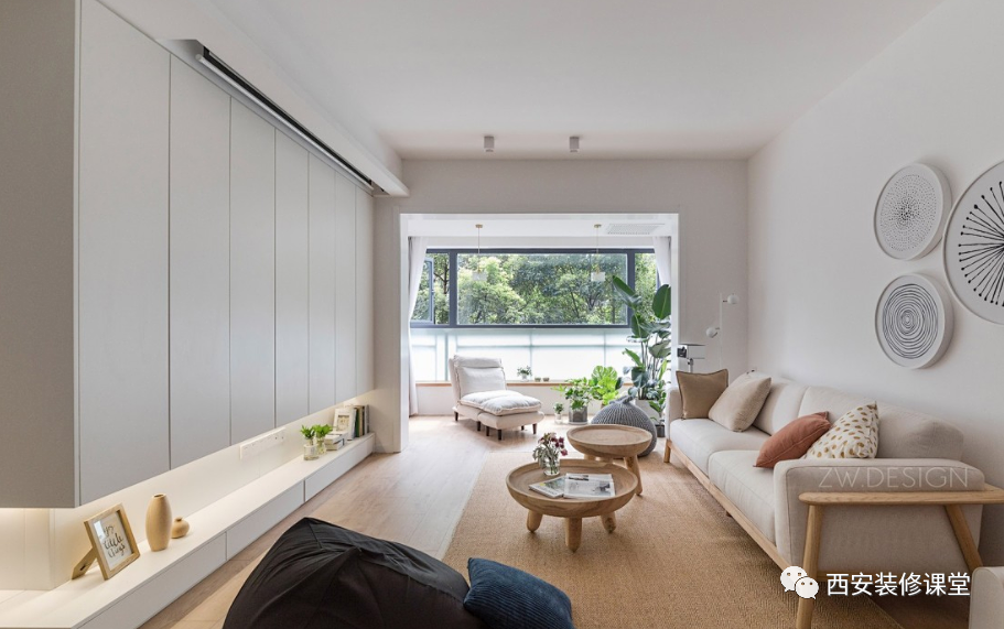 |家里不做电视墙造型,装修就LOW?