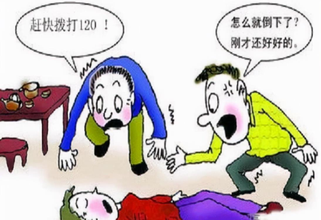 午美聊健康体态 为何农村因脑梗死的人越来越多?医生坦言:与3大因素有关