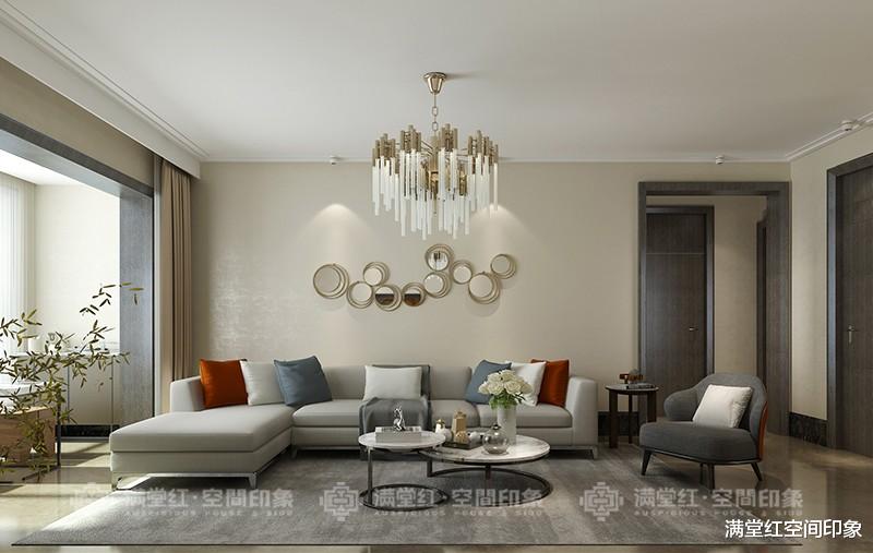 |灯光营造温馨的氛围，让生活更加美好