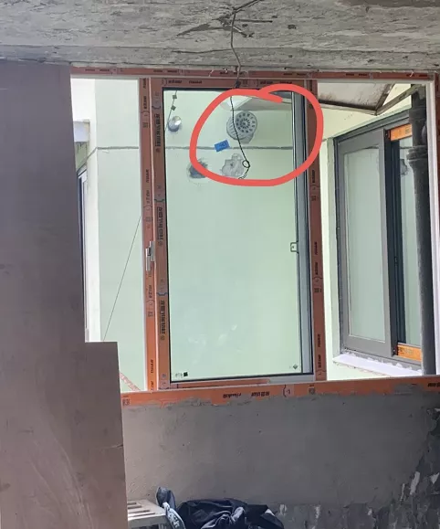 心肝宝贝奖门人:装修敢砸承重墙,虎不虎啊