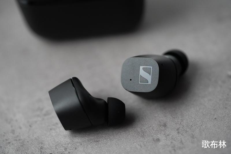 森海塞尔|德系小钢炮：森海塞尔CX True Wireless真无线耳机体验
