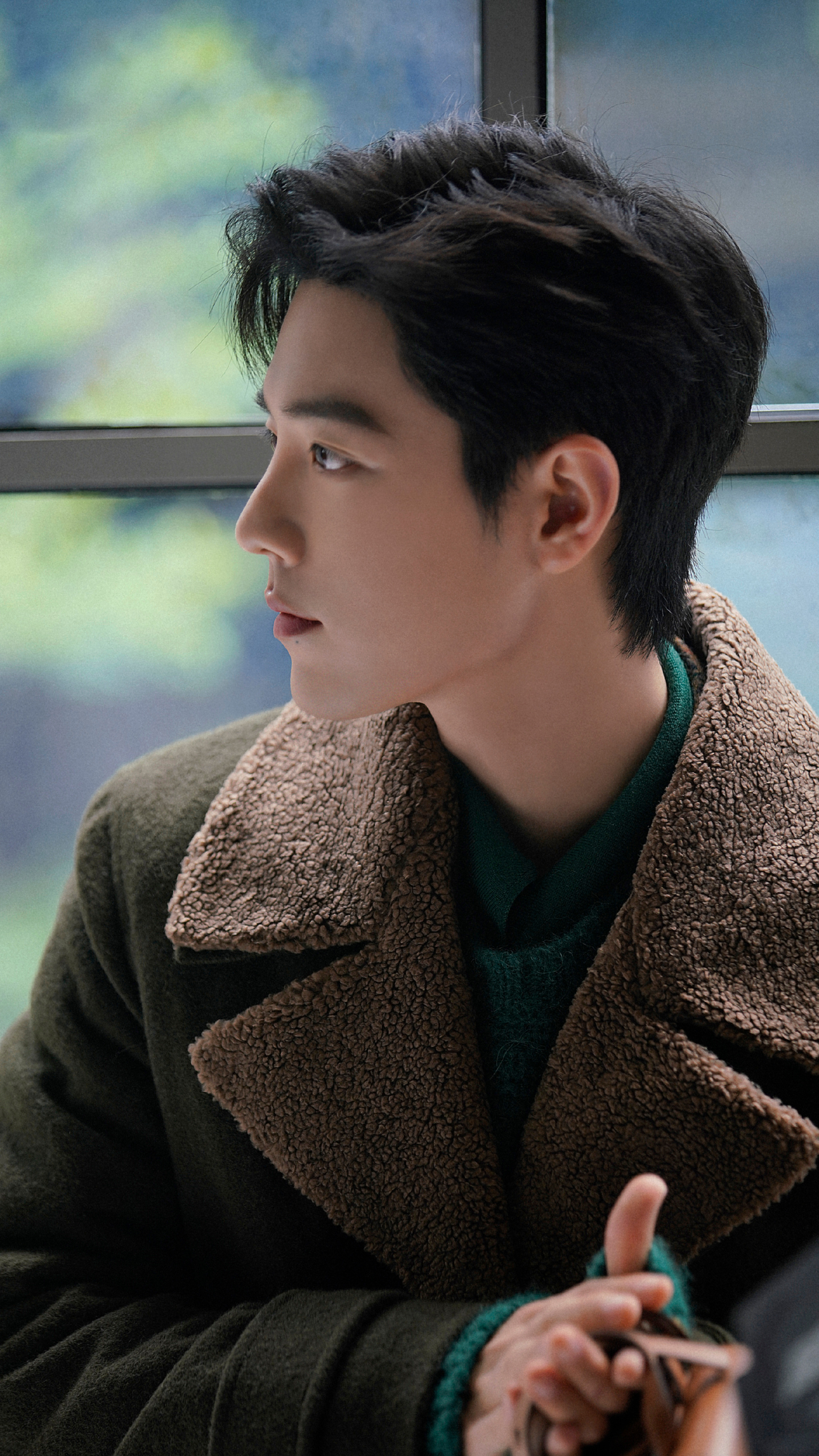 肖战|肖战的内心非常强大有自己的原则