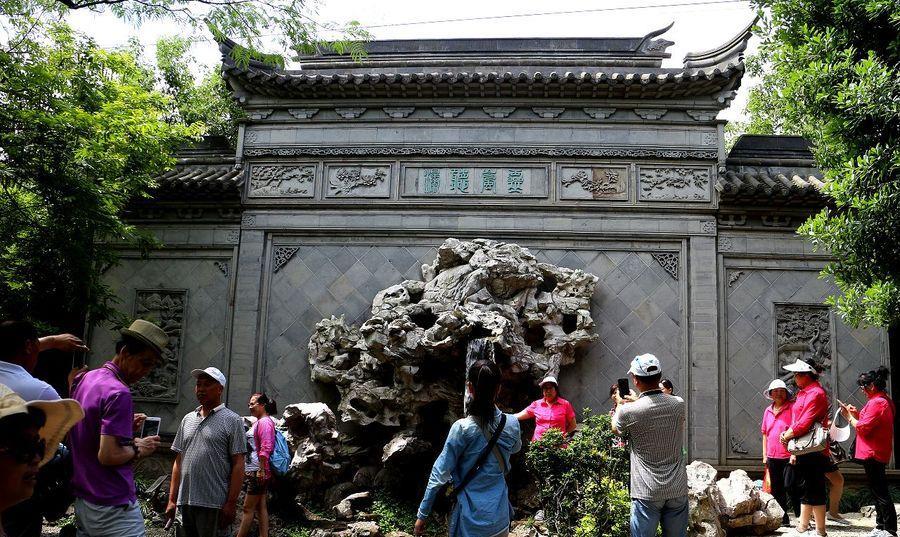 睹图说 江苏“脸上被抹黑”，只因一景区虚假宣传，如今迎来处罚被摘牌