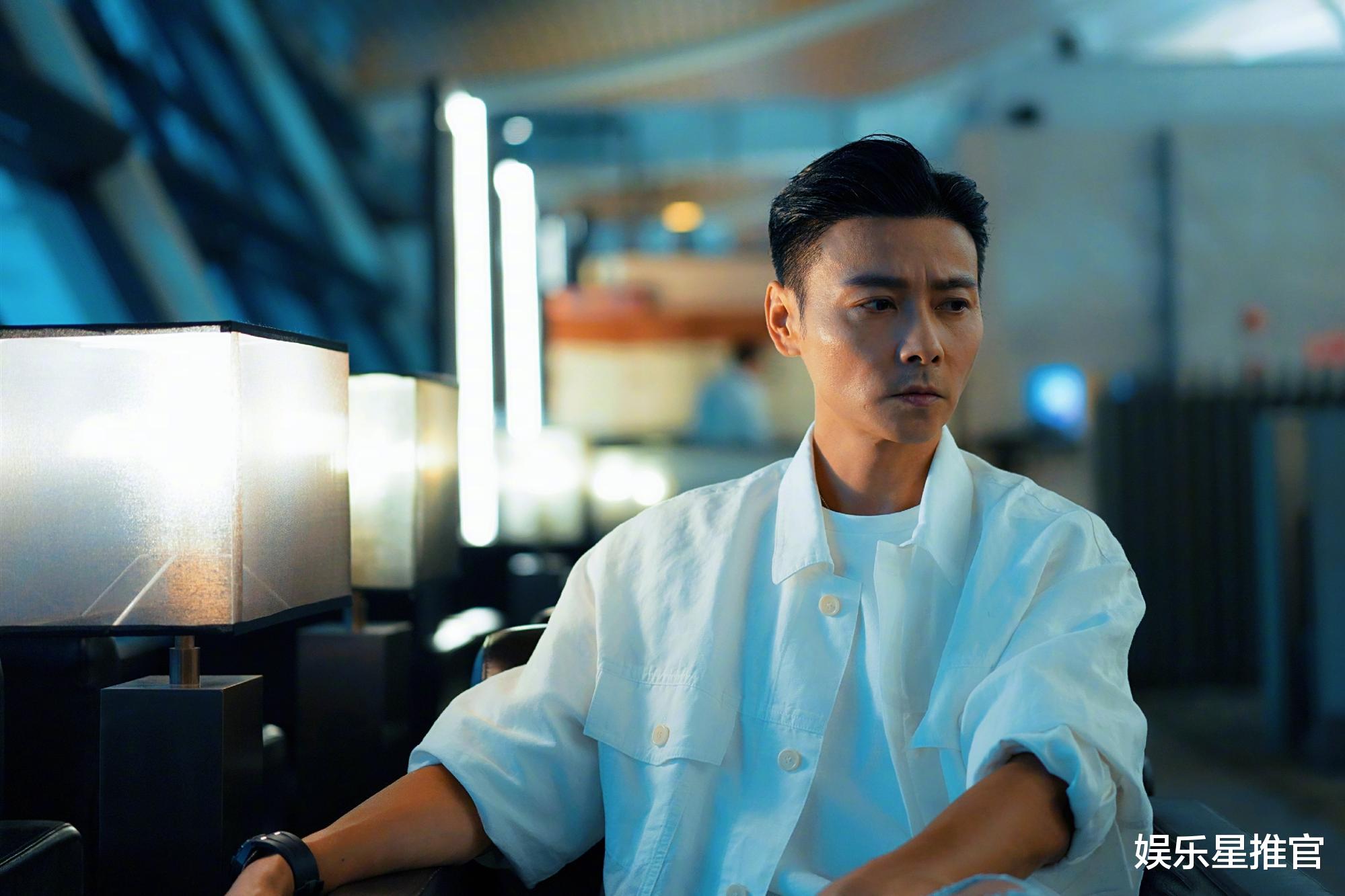 张晋|“西装暴徒”摇身一变成“宝藏大叔”还有什么是张晋不会的？