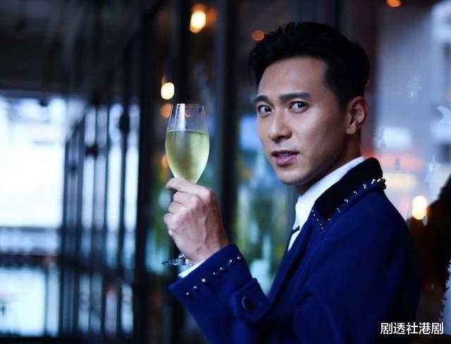 TVB|TVB著名男星新剧演技大爆发，靠角色成功洗白，因睡粉丑闻一度遭雪藏