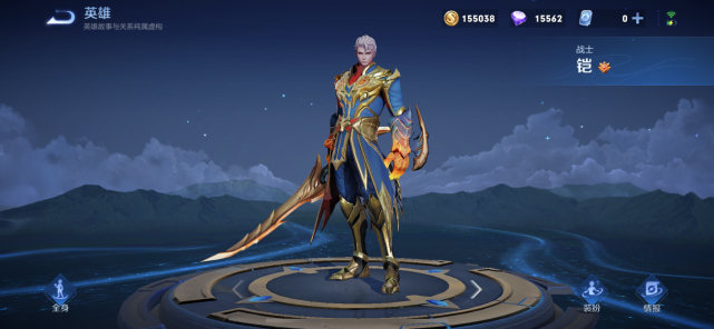 |王者荣耀：唯一没有弱势期的战士，二级站撸吕布，四级能虐哭铠皇