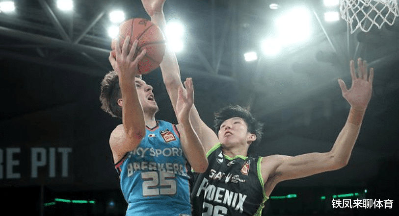 周琦|中国男篮再传利好，内线核心周琦正式迎来蜕变：目标重返NBA