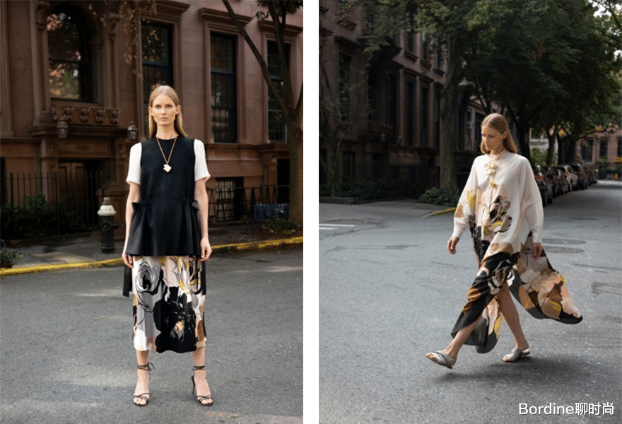 Bordine聊时尚|Adam Lippes 2021春夏，休闲的街头感，多种款式的丰富盛宴