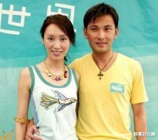 叶蕴仪|“人间荒唐”郭可盈：暗交李克勤，诱惑张智霖，婚后容忍老公偷食