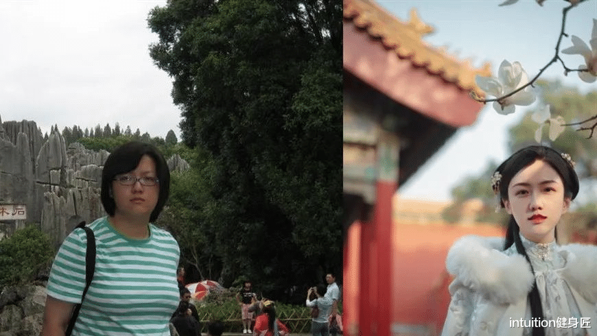 饮食|一胖毁所有！大多数自觉“丑”的人，减个肥就好了