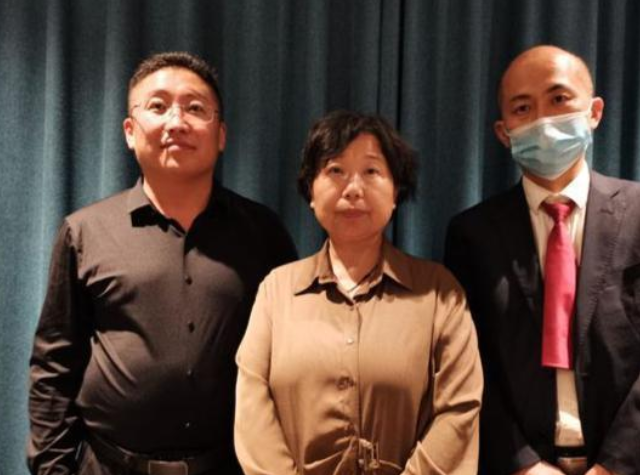 许敏|田静首次敞开心扉,谈她不愿参与错换人生的原因,网友:格局真大