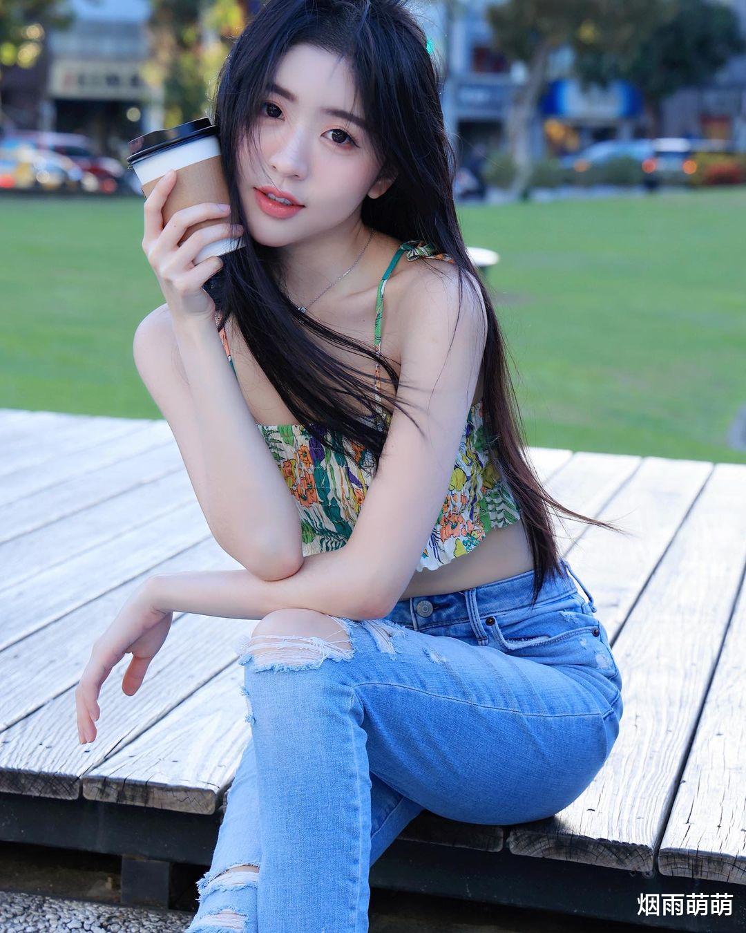 |找寻美好 马来西亚平面模特：张安琪