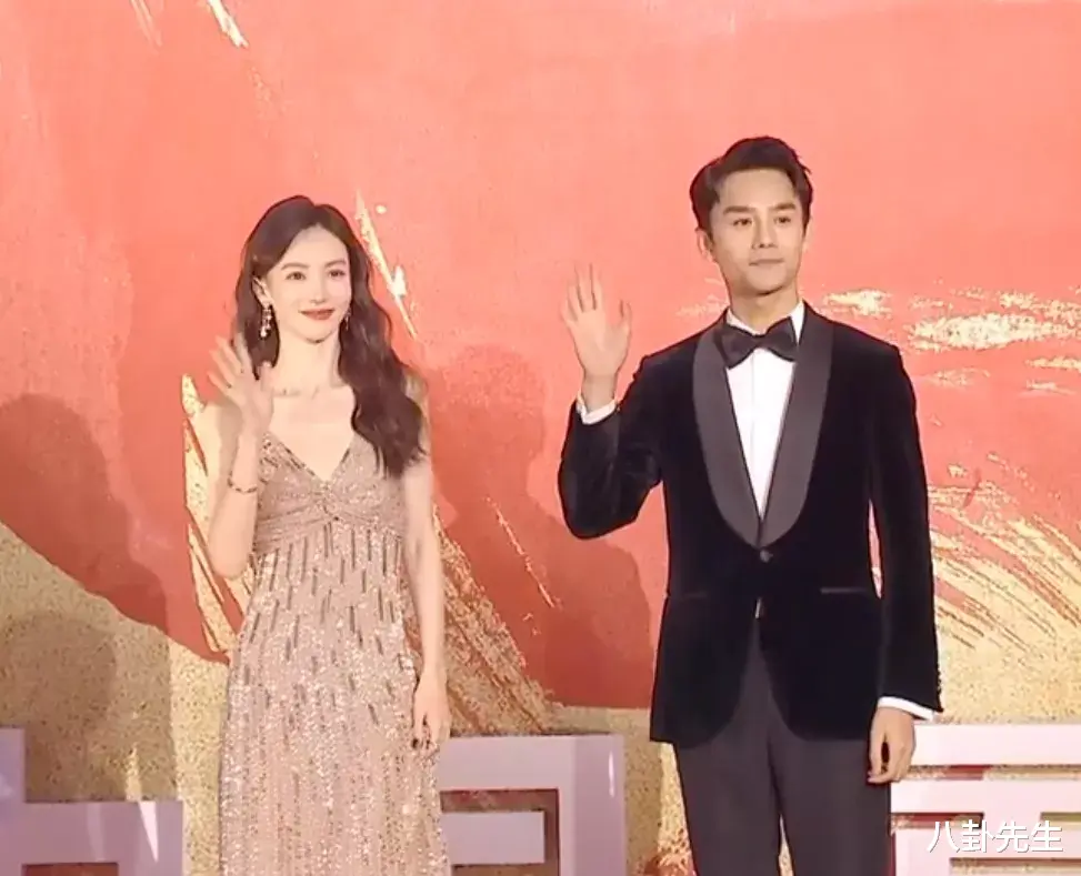 金鸡奖|金鸡奖：佟丽娅春风满面，宁静大秀好身材，张译张小斐获影帝影后