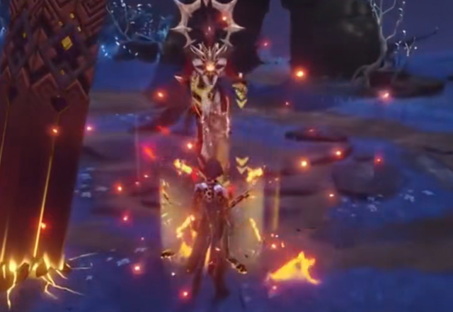 使徒|原神：火系深渊使徒出炉，钟师傅要退环境了？实则小抬一手