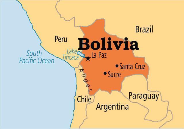 玻利維亞和巴西交換領土，玻利維亞為何同意以大換小？-圖5