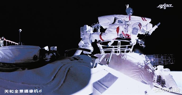 货运 上千万！神舟十三号即将发射，天舟三号货运飞船携带大量女性物品