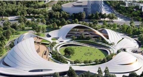 找不到相信的人 嘉兴“新风向”，耗资31亿元，毗邻南湖，有望打造新地标