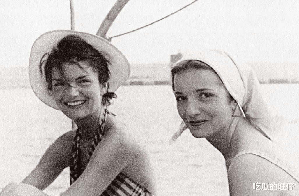 肖战|杰奎琳不如妹妹漂亮，却抢了她的情人，最后立遗嘱也不忘讽刺妹妹