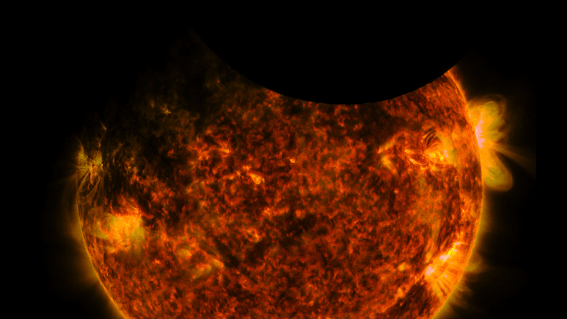 行星 如果太阳变成两倍大，那会怎样？