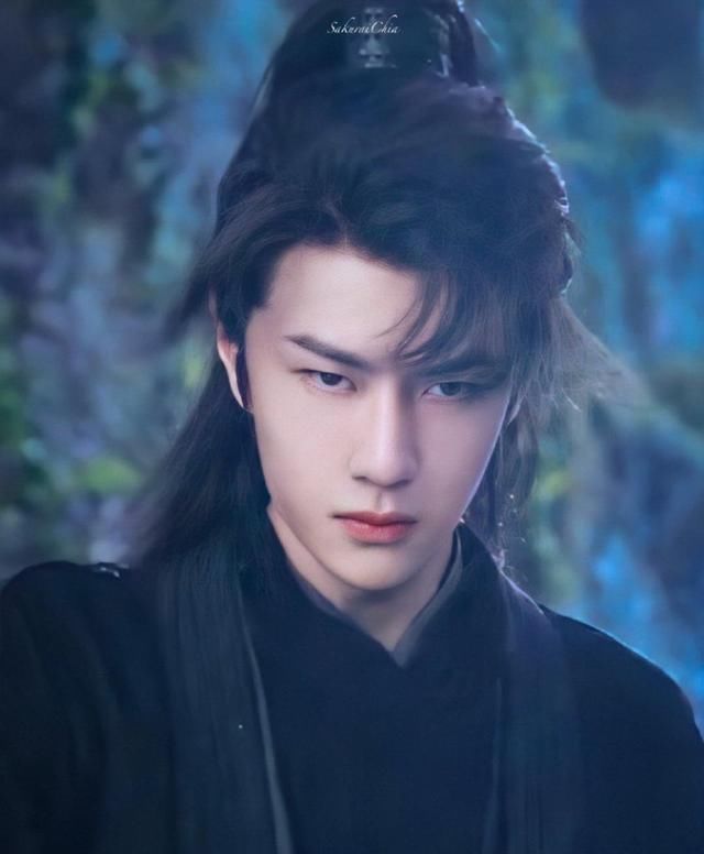 王一博|乐华老板?怒赞王一博：凭努力出道，将热爱做到极致，你心动了吗